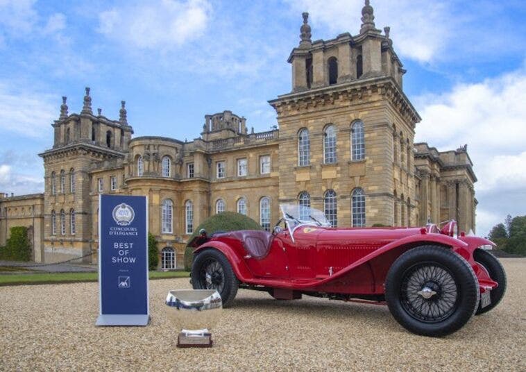 Alfa Romeo 8C 2300 Monza Spider