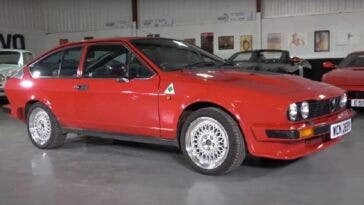 Alfa Romeo GTV 6 2.5