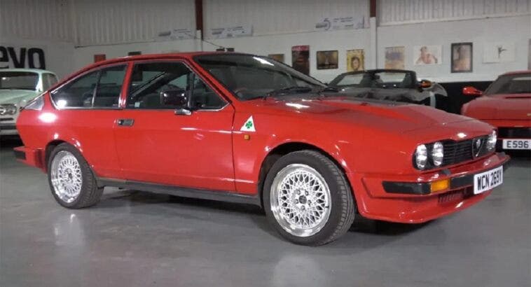 Alfa Romeo GTV 6 2.5