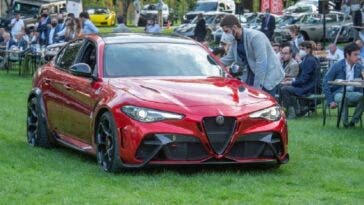 Alfa Romeo Giulia GTA