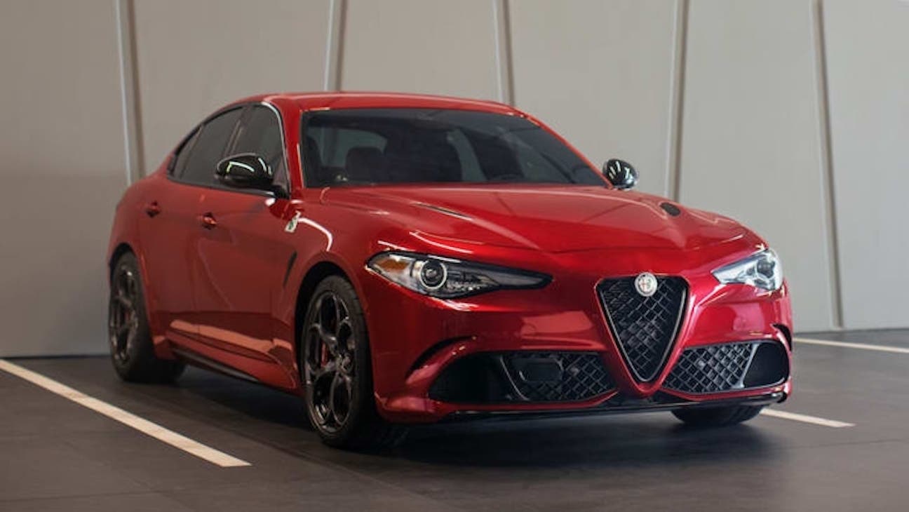 Alfa romeo julia 2020