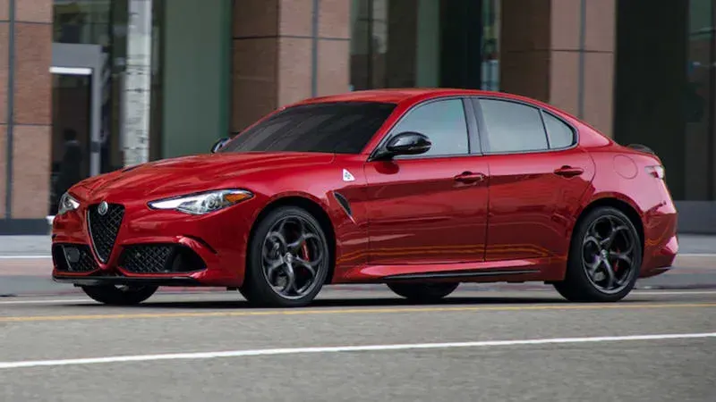 Alfa Romeo Giulia Quadrifoglio 2020 Australia