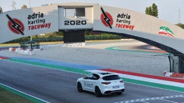 Alfa Romeo Stelvio Cup