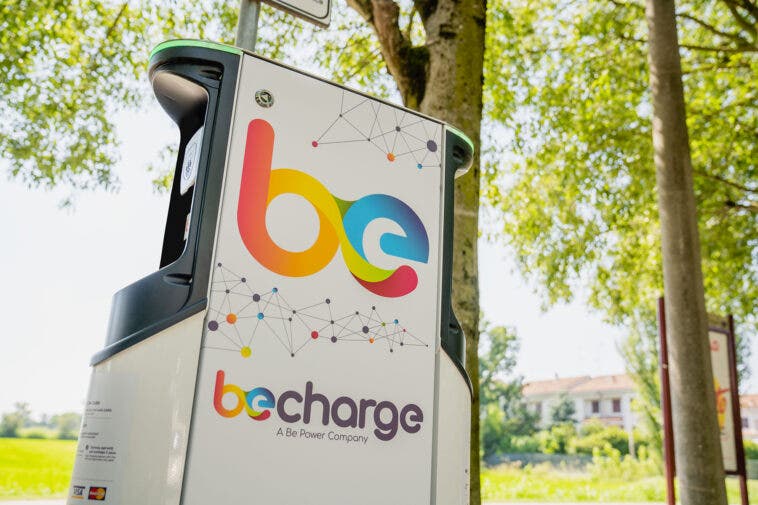 BeCharge