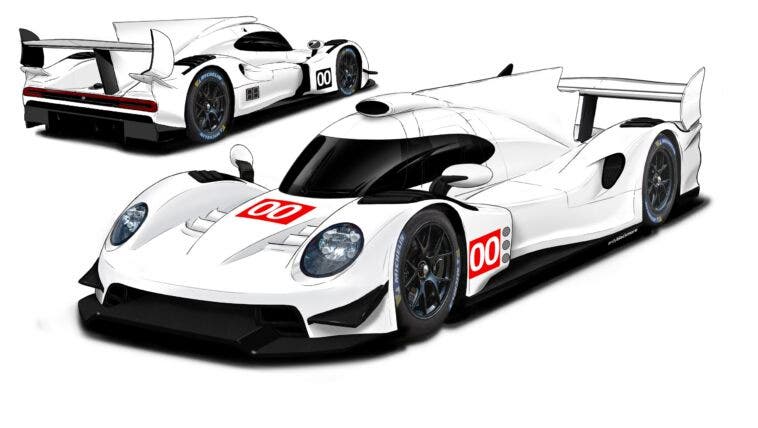 Bosch Motorsport nuove auto ibride Le Mans