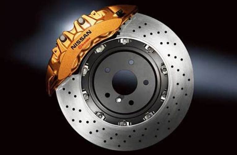 Brembo impianto frenante