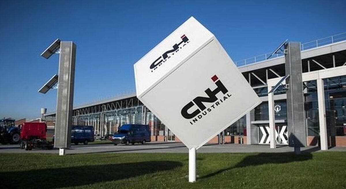 CNH Industrial logo