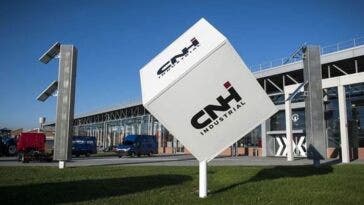 CNH Industrial logo
