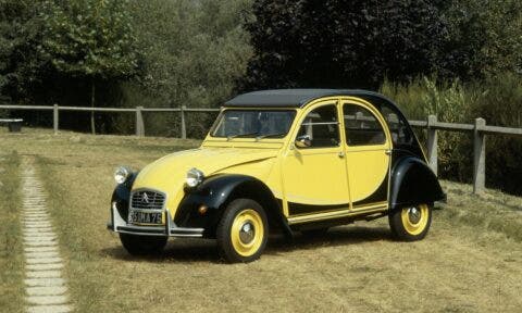 Citroën 2CV