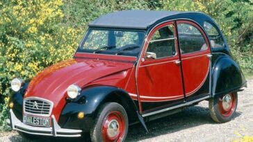 Citroën 2CV