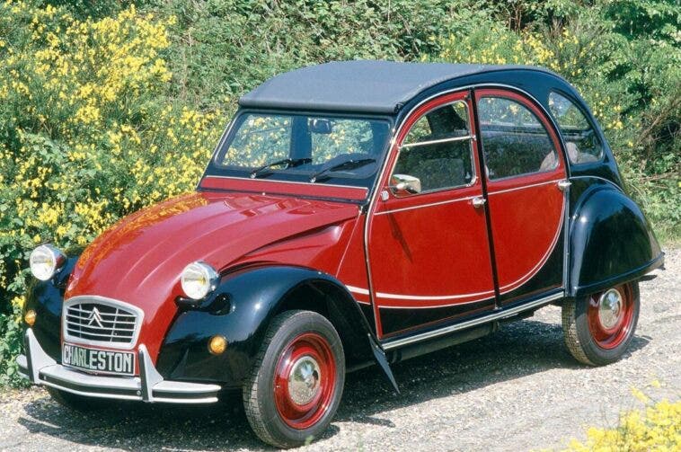 Citroën 2CV