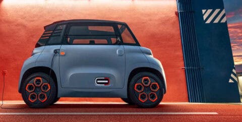 Citroën Ami