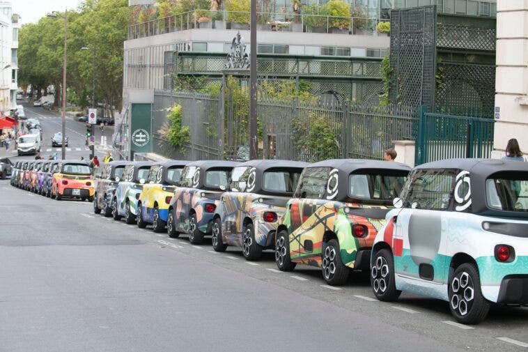 Citroen Ami