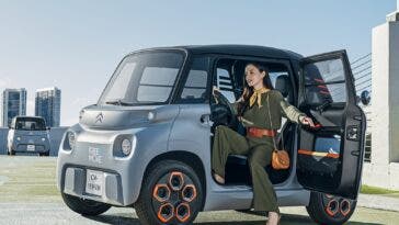 Citroën Ami