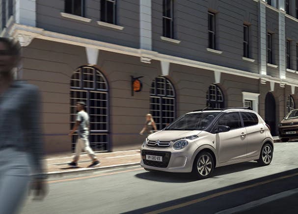 Citroën C1