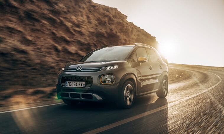 Citroën C3 Aircross Rip Curl