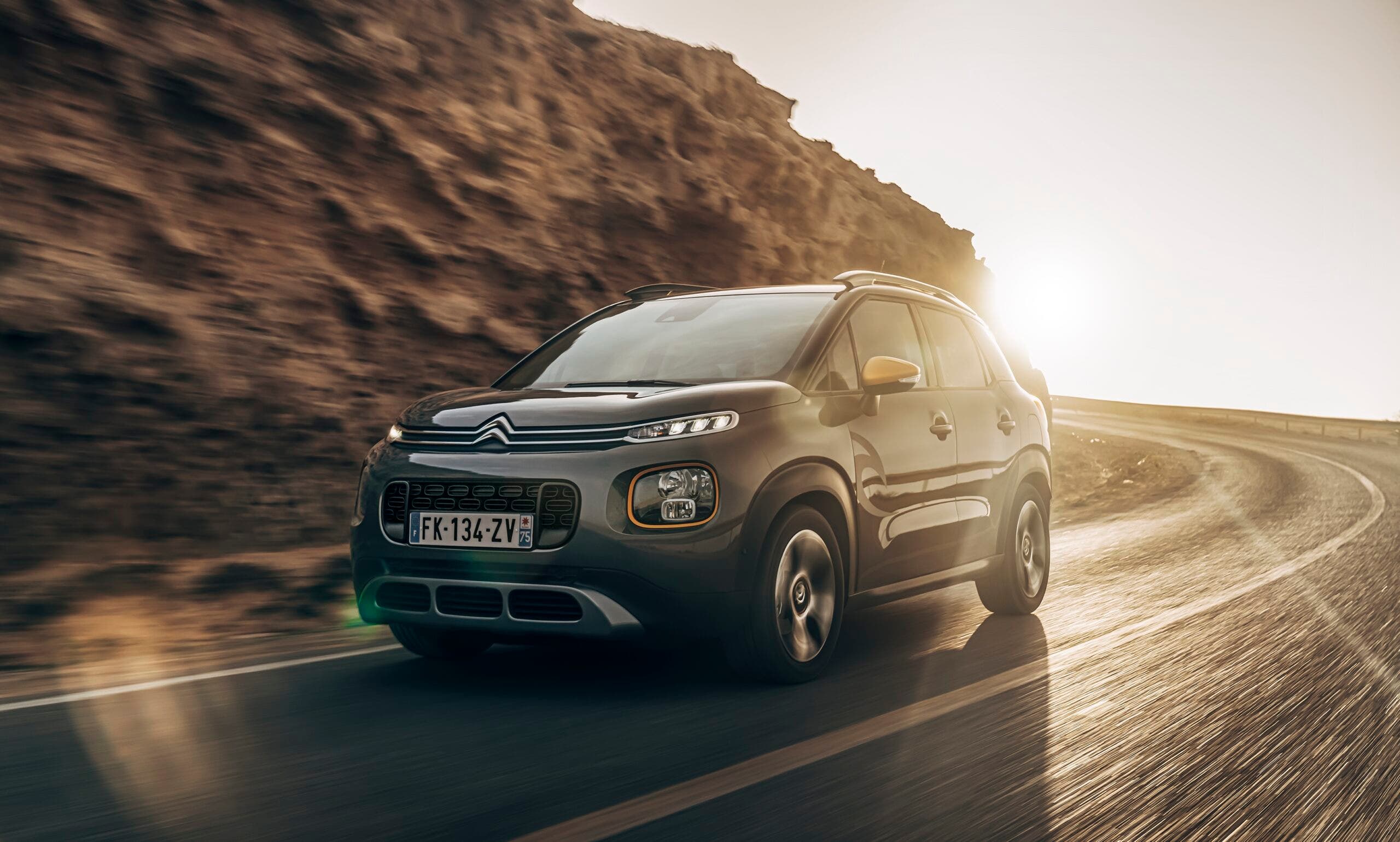 Citroën C3 Aircross Rip Curl