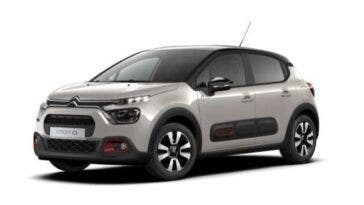 Citroën C3 C-Series
