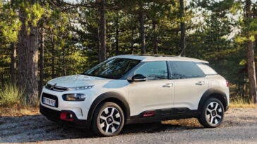 Citroën C4 Cactus