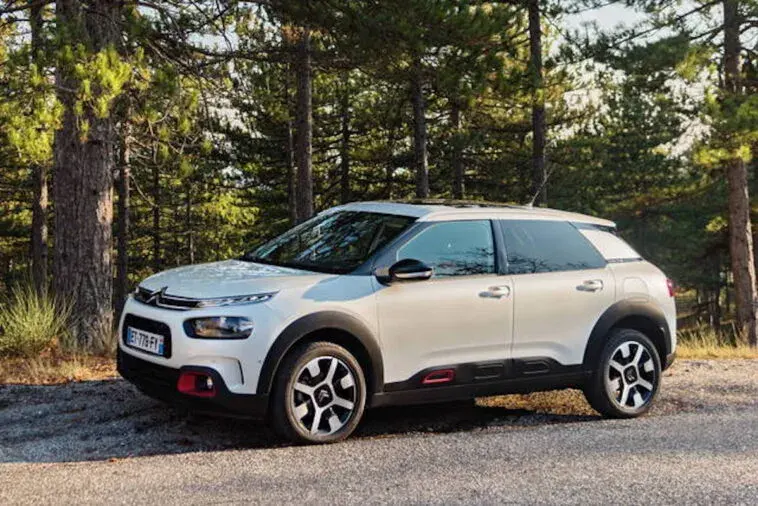 Citroën C4 Cactus