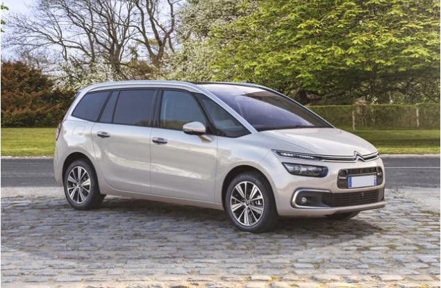 Citroën C4 SpaceTourer