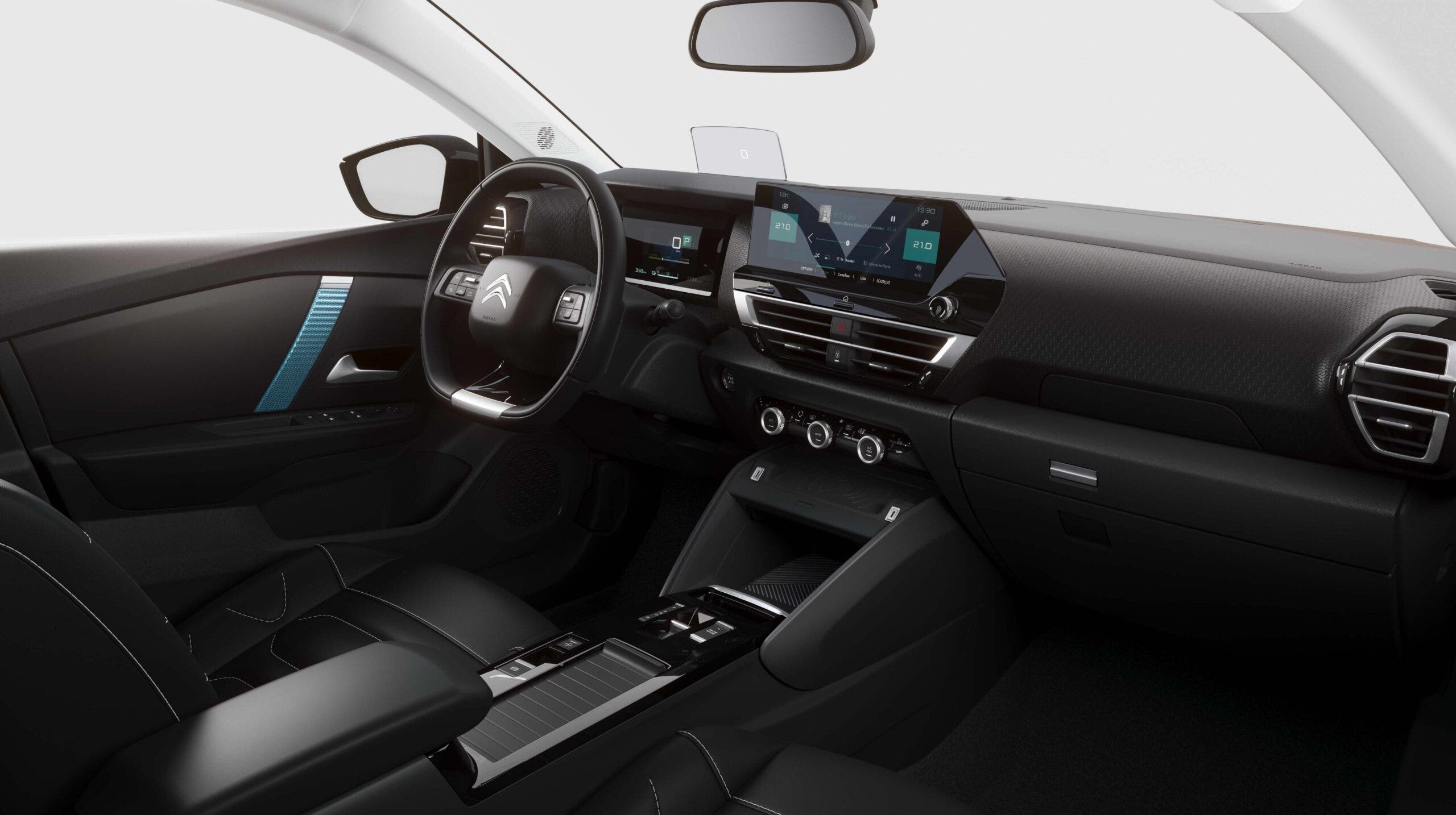 Citroën C4 e ë-C4 prezzi Spagna