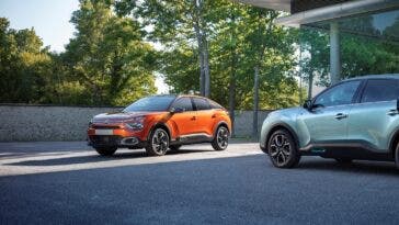 Citroën C4 e ë-C4 prezzi Spagna