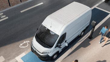 Citroen e-Jumper