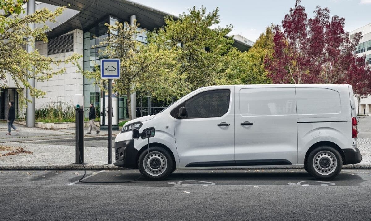 Citroën e-Jumpy