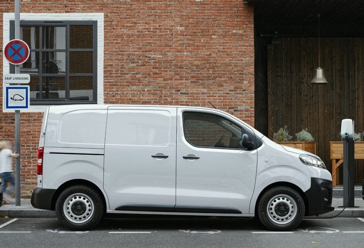 Citroën e-Jumpy