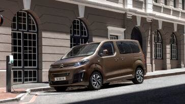 Citroën e-SpaceTourer