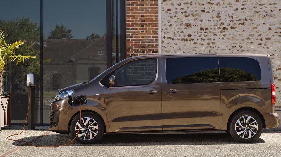 Citroën e-SpaceTourer