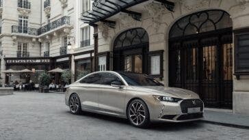 DS 9 E-Tense personalizzazioni