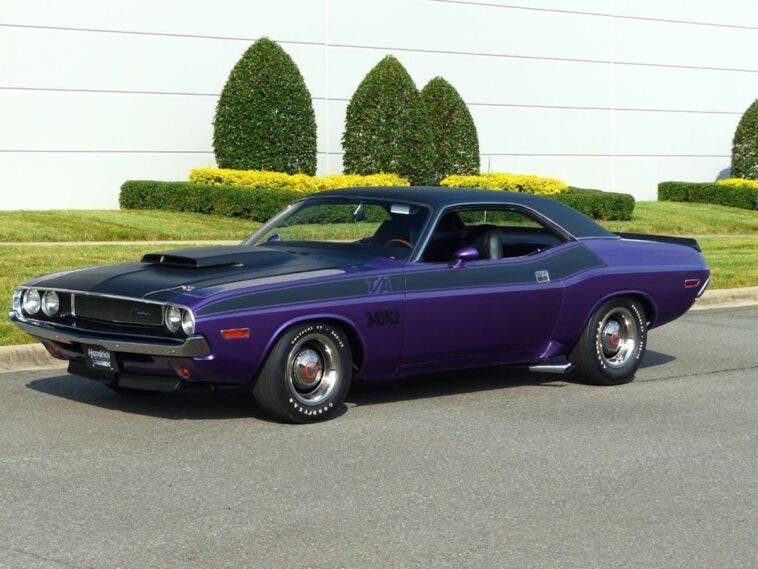 Dodge Challenger T/A 1970