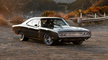 Dodge Charger Tantrum SpeedKore