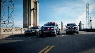 Dodge Durango Pursuit 2021
