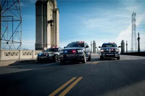 Dodge Durango Pursuit 2021