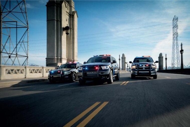 Dodge Durango Pursuit 2021