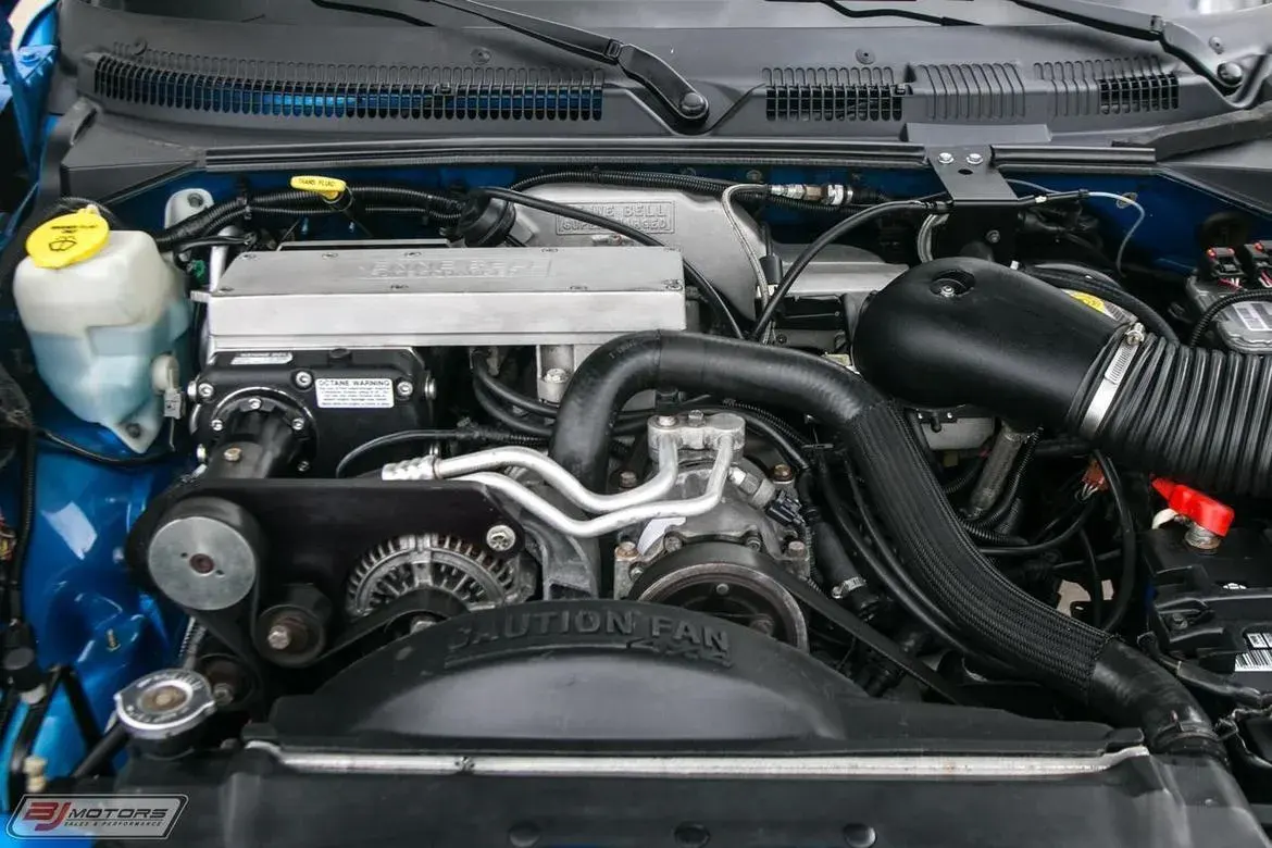 Dodge Durango Shelby SP-360