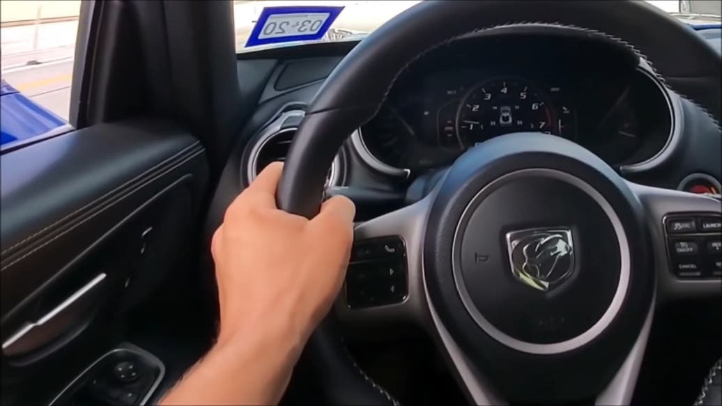 Dodge Viper Prefix mod