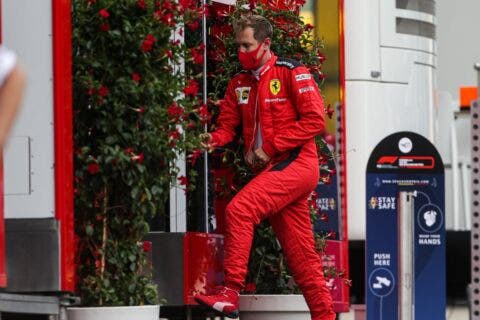 Sebastian Vettel