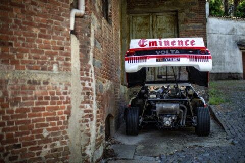 Lancia 037 Eminence