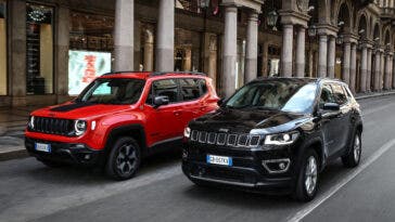 FCA vendite italia