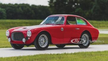 Ferrari 225 S Berlinetta Vignale 1952 asta