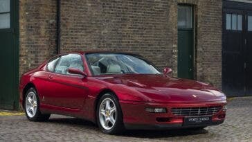 Ferrari 456 GT