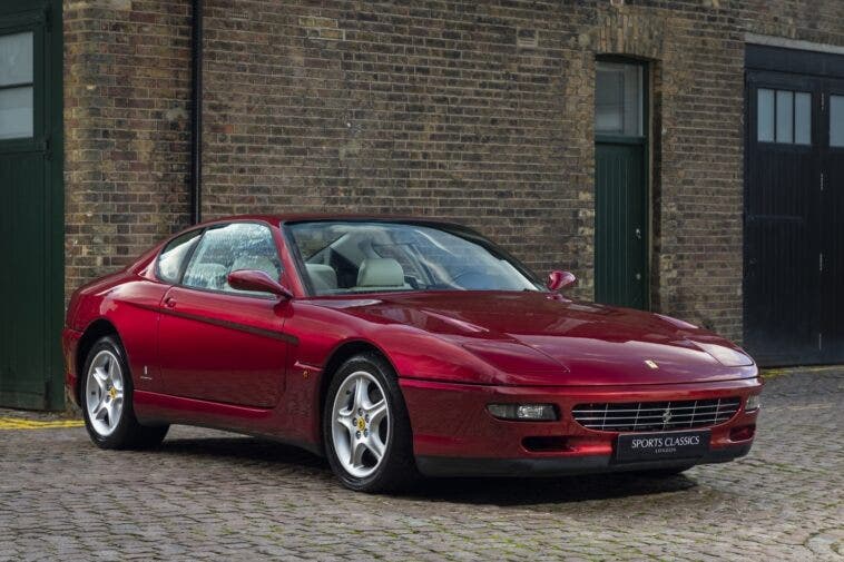 Ferrari 456 GT