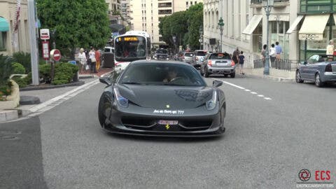 Ferrari 458 Italia Liberty Walk