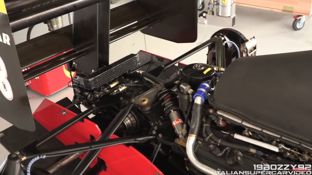 Ferrari 640 F1 Challenge & GT Days 2020