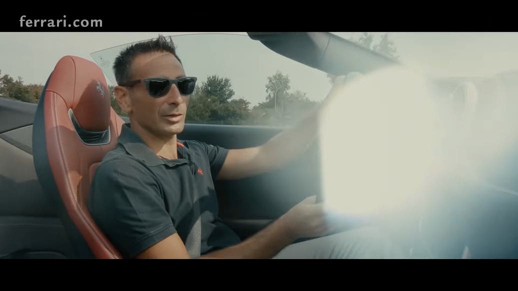 Ferrari Portofino M video ufficiale