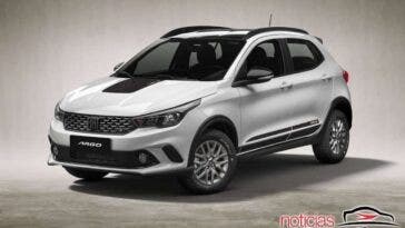 Fiat Argo 2021